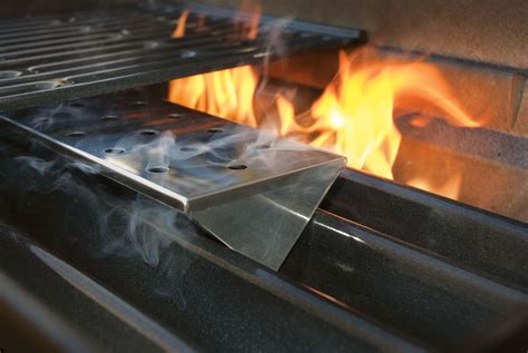 stainless steel smoker box for grill|smoker box for propane grill.